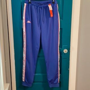 Men’s Kappa Jogger Sweats